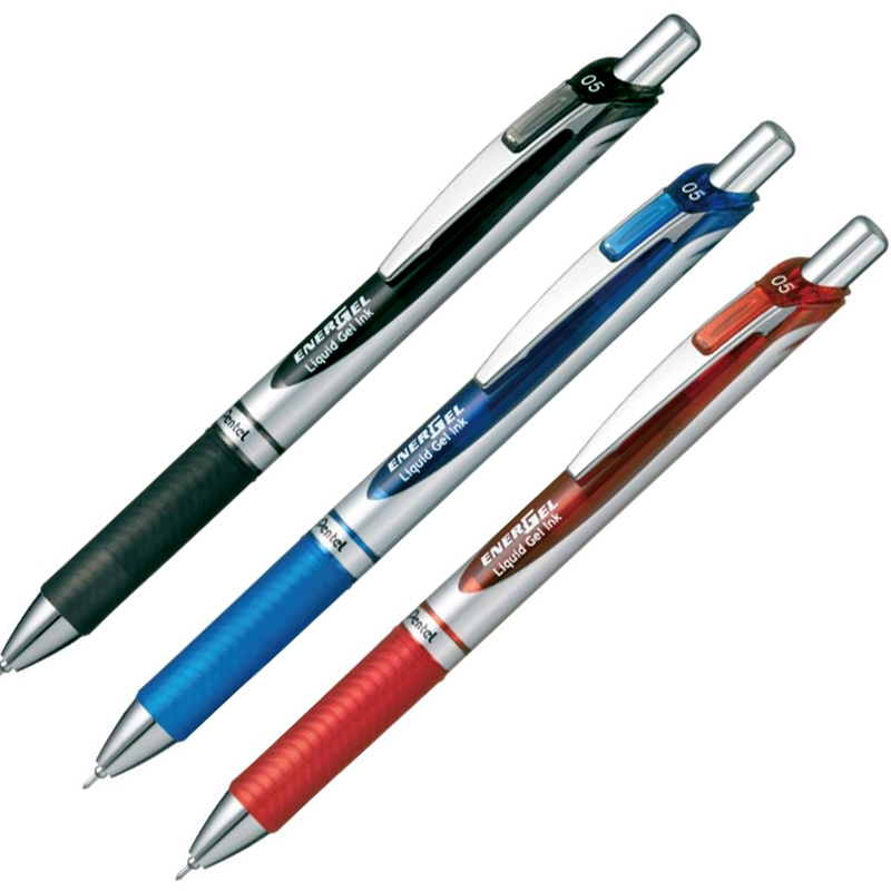 Pentel Pen Energel - 3 STKS Japan Pentel ENERGEL BLN77