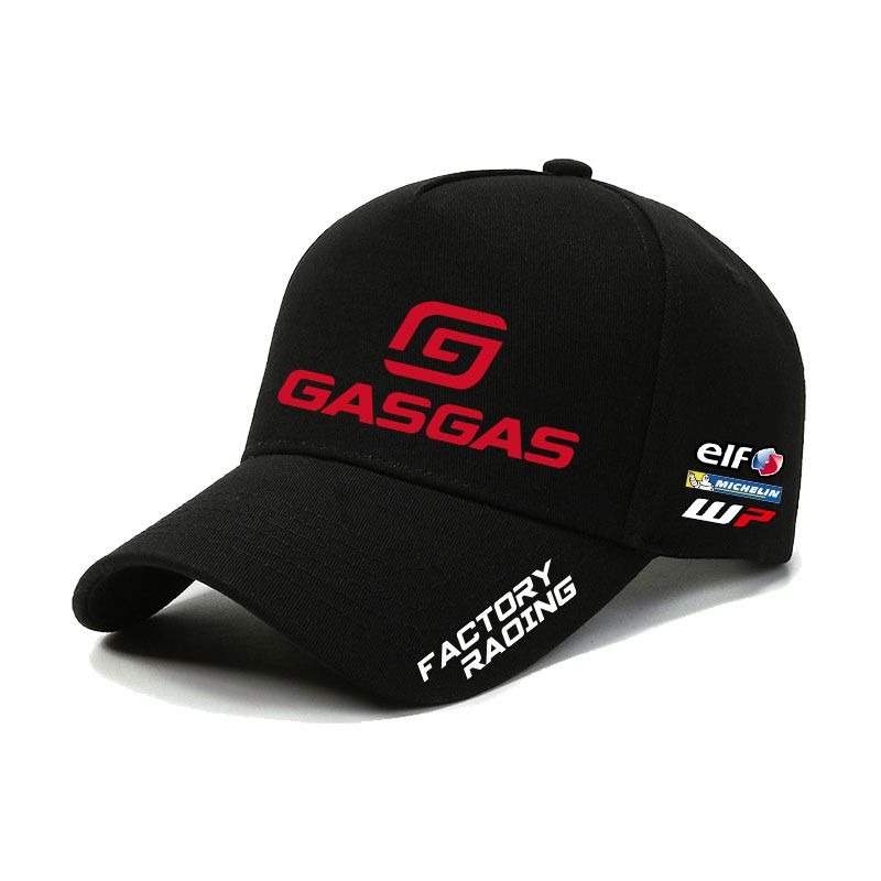 Leather Work Hat - Voor GASGAS Mode Mannen Vrouwen Baseball