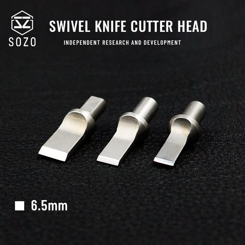 Swivel Knife Tool - Sozo X1/X2 Carving Swivel Mes Lederen