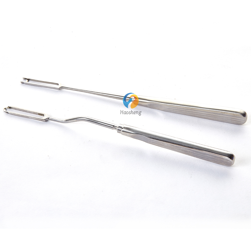 Swivel Knife Tool - Ballenger Draaibaar Mes Herbruikbaar Bajonet Recht