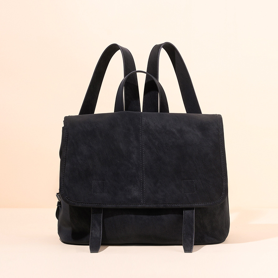 Dames Vintage Echt Lederen Rug - Leather Work Womens Backpack recensie en prijs