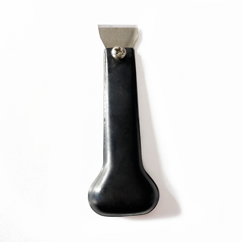 Leren snijmes met houten handv - Leatherwork Knife recensie en prijs