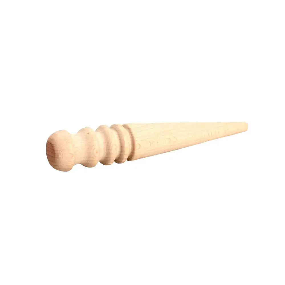 Multi-Size Hout Slicker Leer M - Leatherwork Craft recensie en prijs