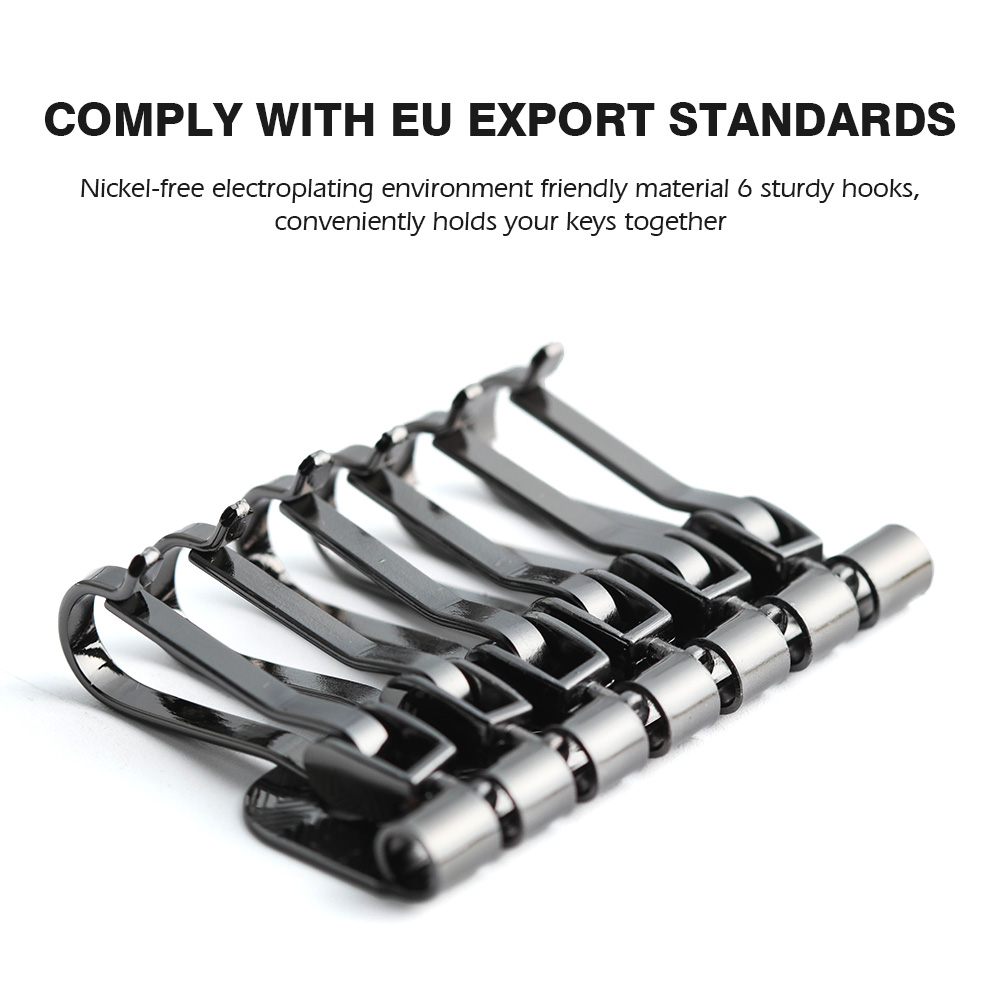 WUTA Hoge kwaliteit 2/5 stuks  - Leatherwork Hardware recensie en prijs