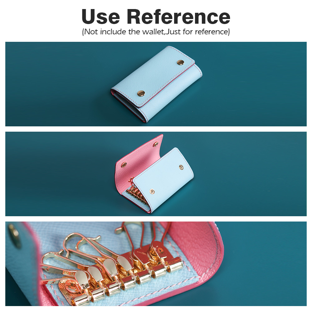 WUTA Hoge kwaliteit 2/5 stuks  - Leatherwork Hardware recensie en prijs