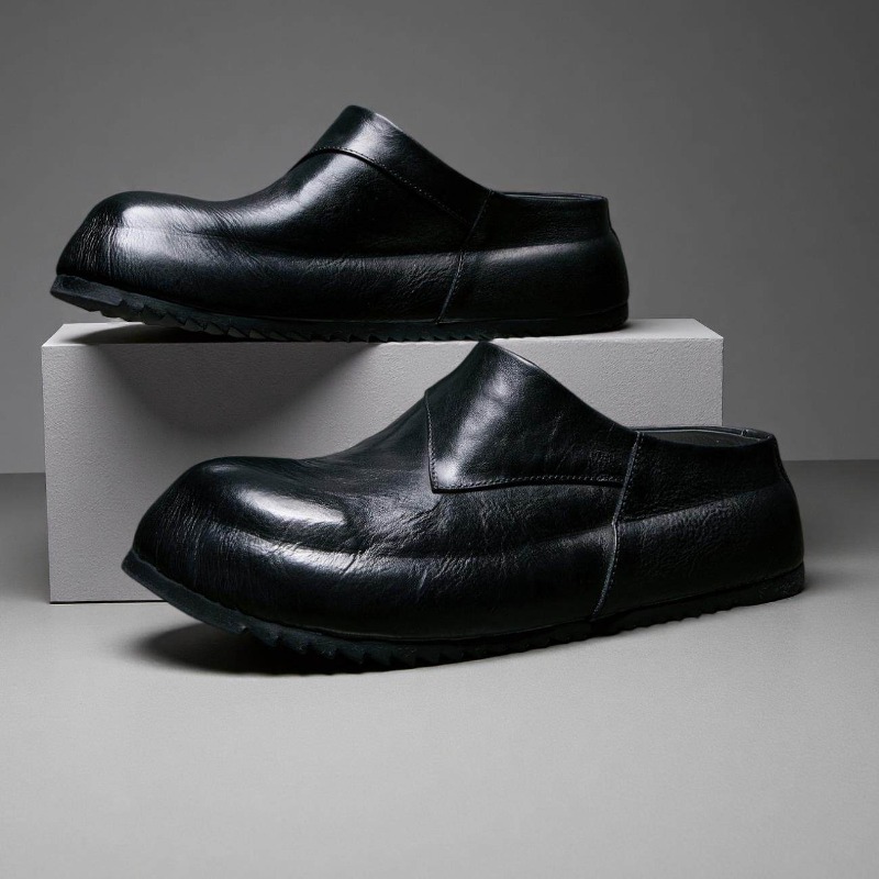 Designer luxe echt lederen ins - Leatherwork Designs recensie en prijs