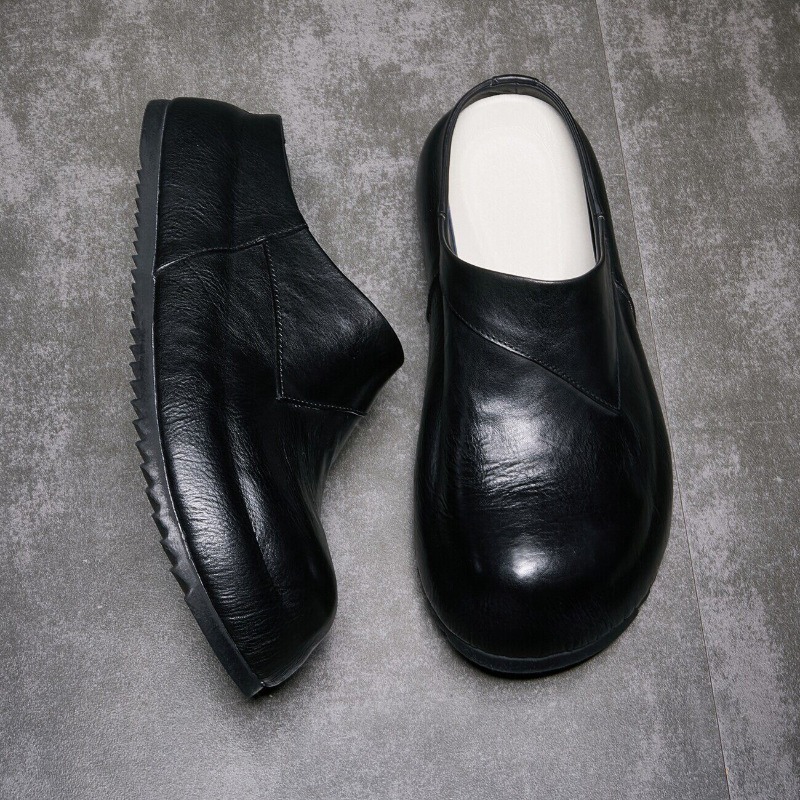 Designer luxe echt lederen ins - Leatherwork Designs recensie en prijs