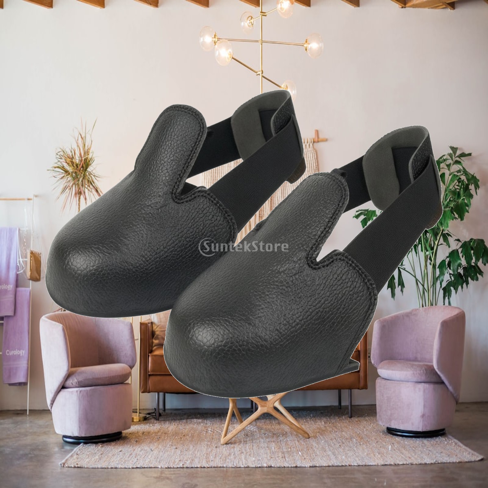 Overlaatschoenen met stalen ne - Leather Work Factory recensie en prijs