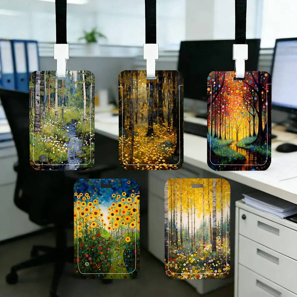 Abstracte bloem moderne bloeme - Leatherwork Flowers recensie en prijs