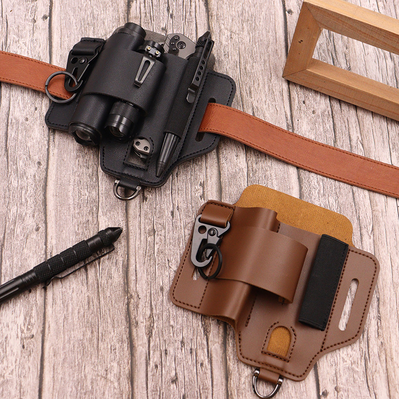 Tactisch gereedschap Lederen s - Leatherwork Knife recensie en prijs