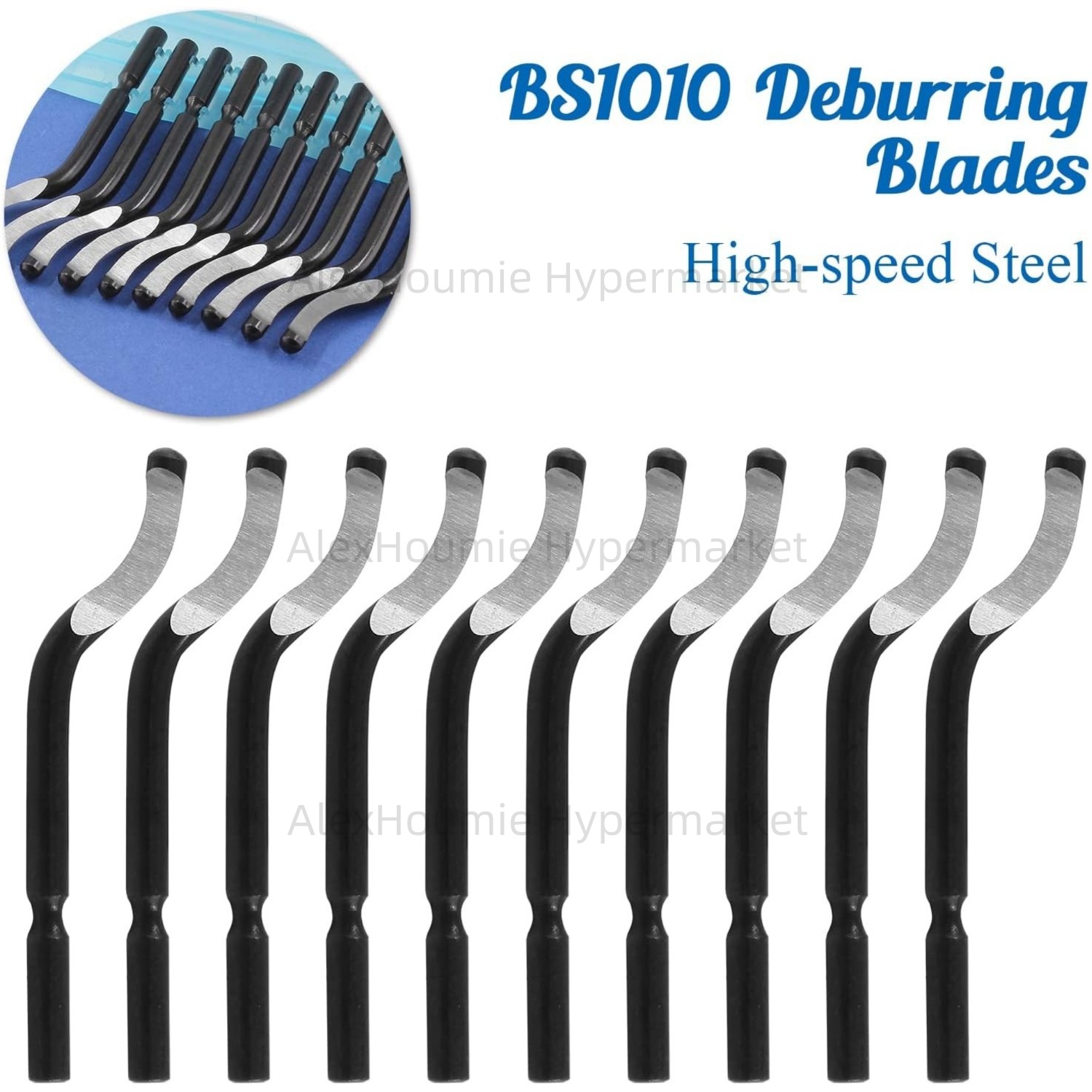 Ontbraamgereedschapset NG1000  - Swivel Knife Tool recensie en prijs