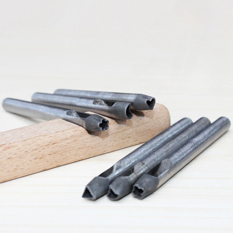 20 stuks 5mm ijzeren onregelma - Leatherwork Flowers recensie en prijs