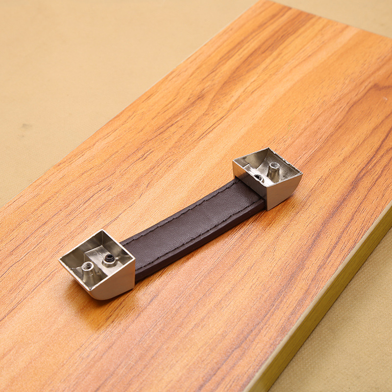 Moderne hoogwaardige lederen h - Leatherwork Hardware recensie en prijs