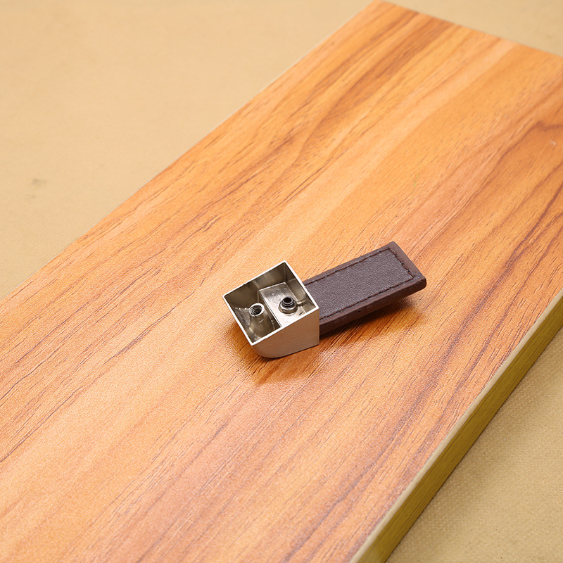 Moderne hoogwaardige lederen h - Leatherwork Hardware recensie en prijs