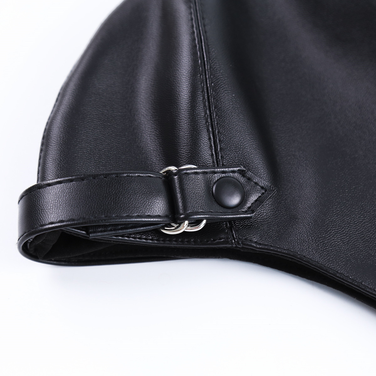 Nieuwigheid Ridderhoed Winter  - Leather Work Hat recensie en prijs