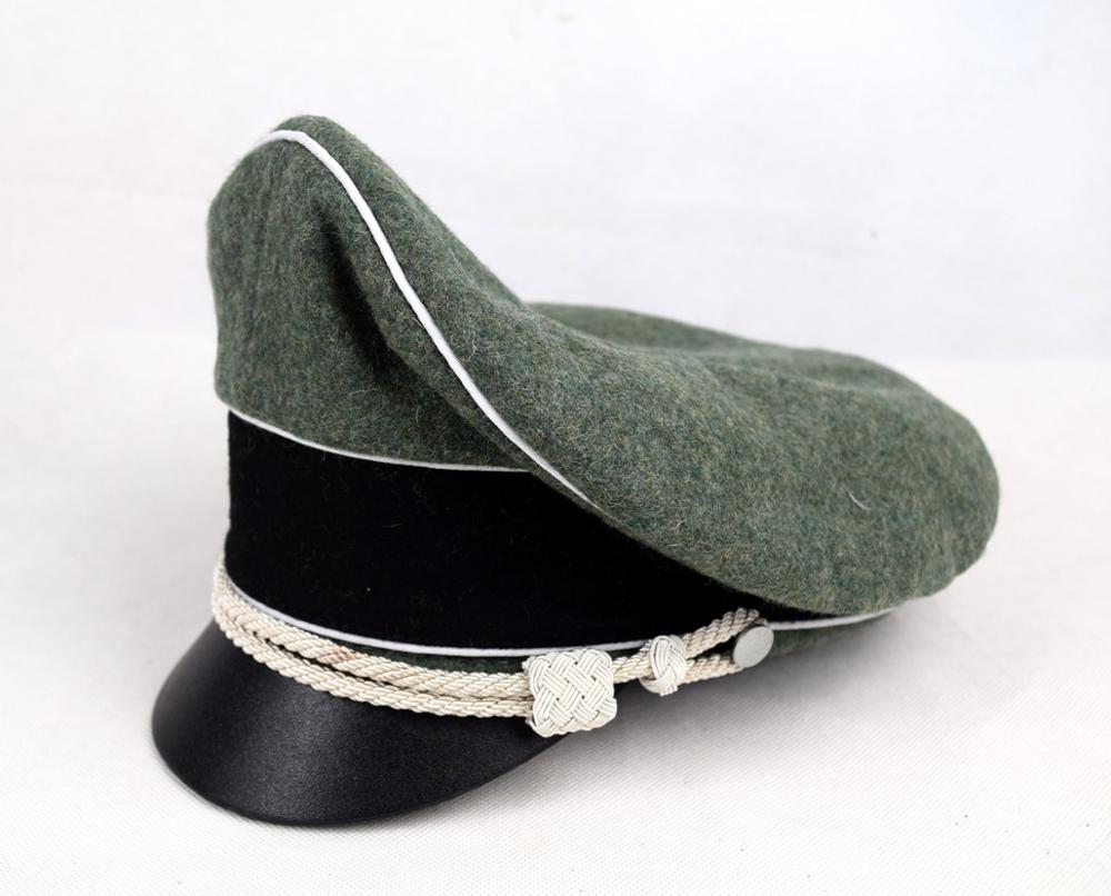 Duitse veldmaarschalkingen gen - Leather Work Hat recensie en prijs