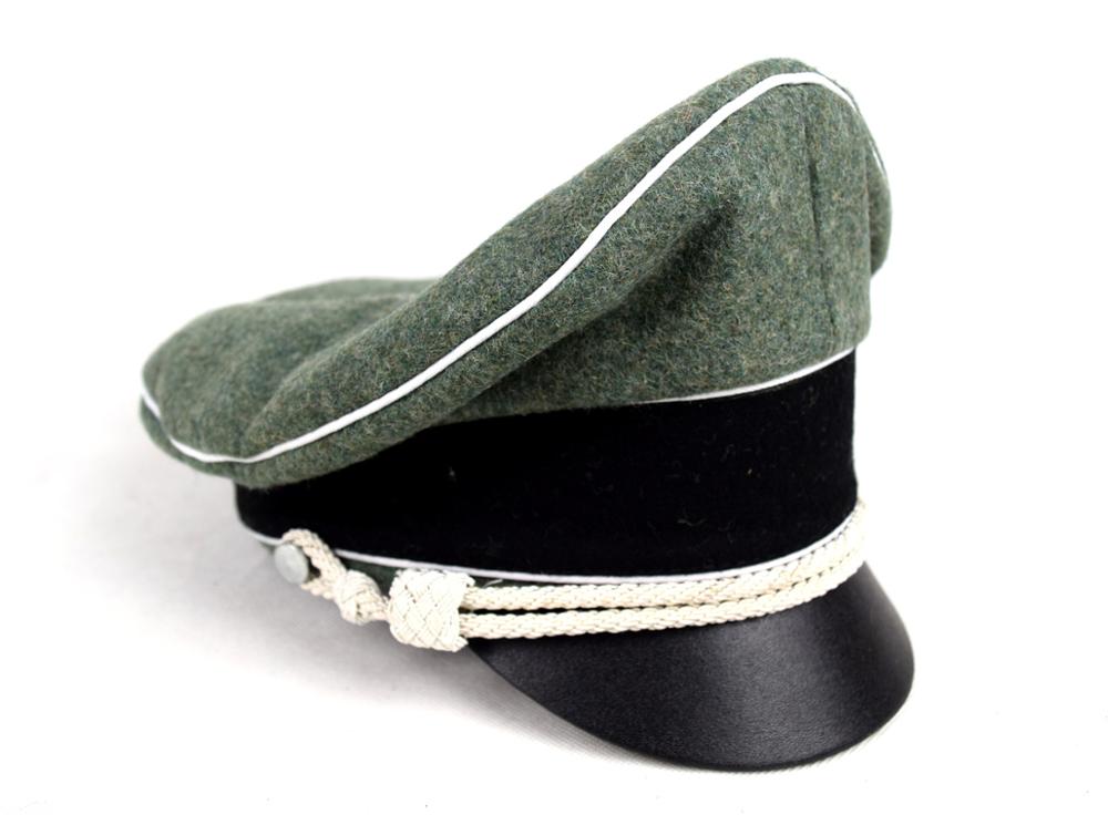 Duitse veldmaarschalkingen gen - Leather Work Hat recensie en prijs