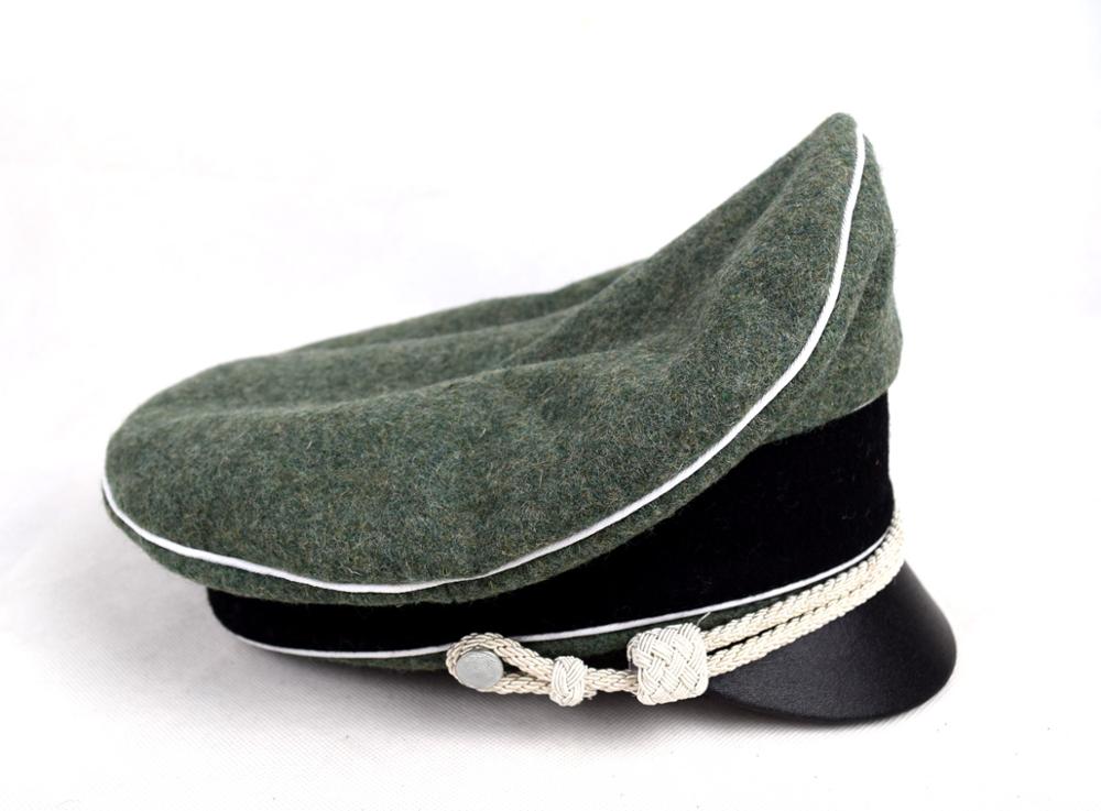 Duitse veldmaarschalkingen gen - Leather Work Hat recensie en prijs
