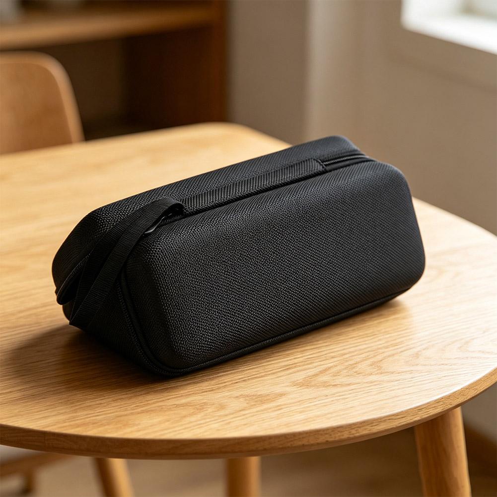 Multimeter opbergkoffer Multif - Leatherwork Hardware recensie en prijs