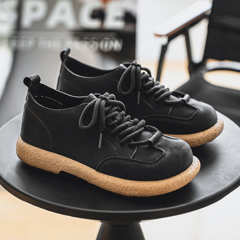 Heren vrijetijdsschoenen Big H - Leatherwork Designs recensie en prijs