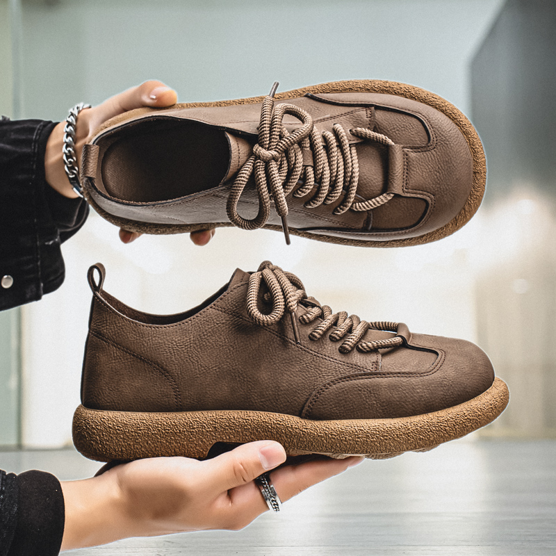 Heren vrijetijdsschoenen Big H - Leatherwork Designs recensie en prijs