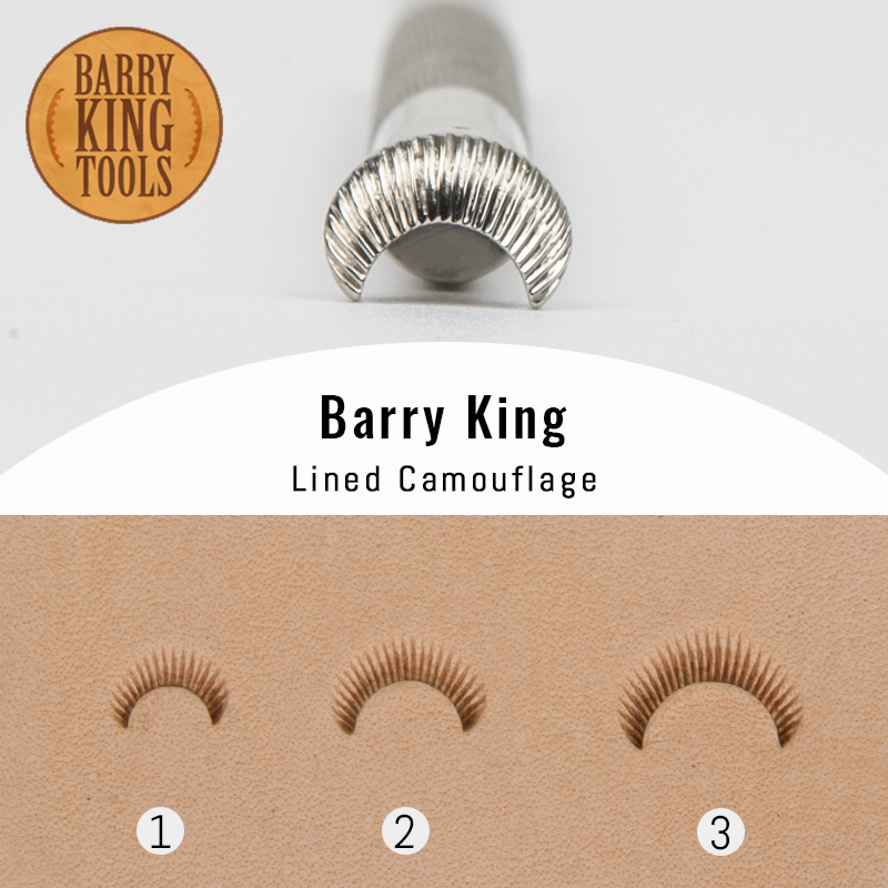 BARRY KING Tools Leather Work  - Leatherwork Flowers recensie en prijs