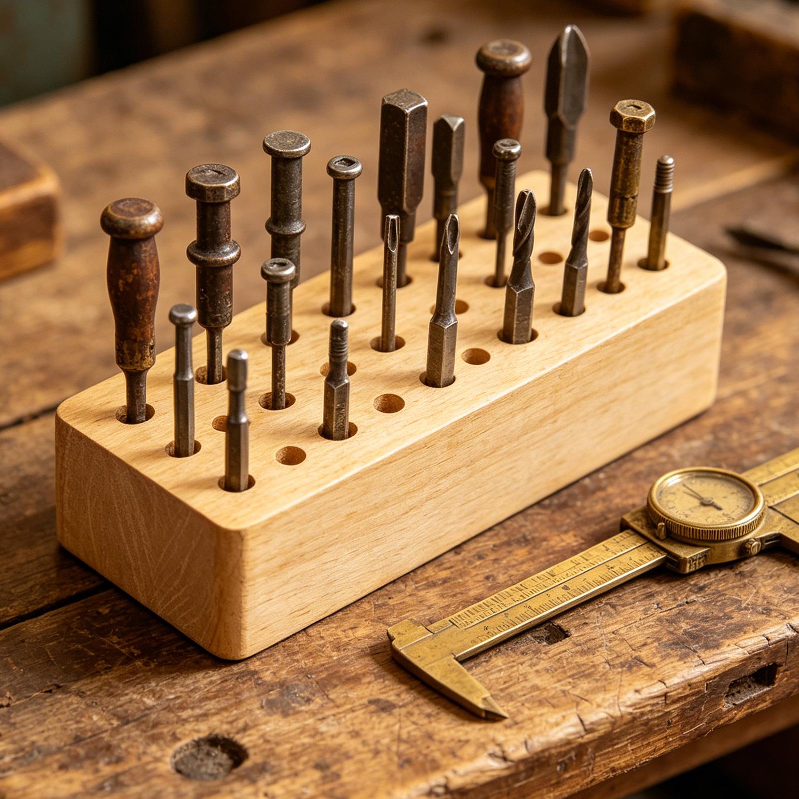 Lederen gereedschapshouder 30- - Leatherwork Hobby recensie en prijs