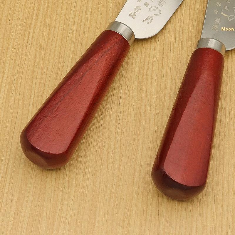 [F] Leren skivingmes Snijmes m - Leatherwork Knife recensie en prijs