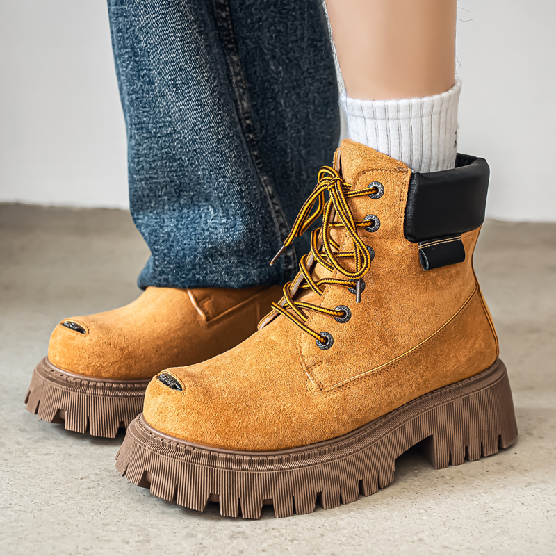 Klassieke hoge laarzen Outdoor - Leatherwork Designs recensie en prijs