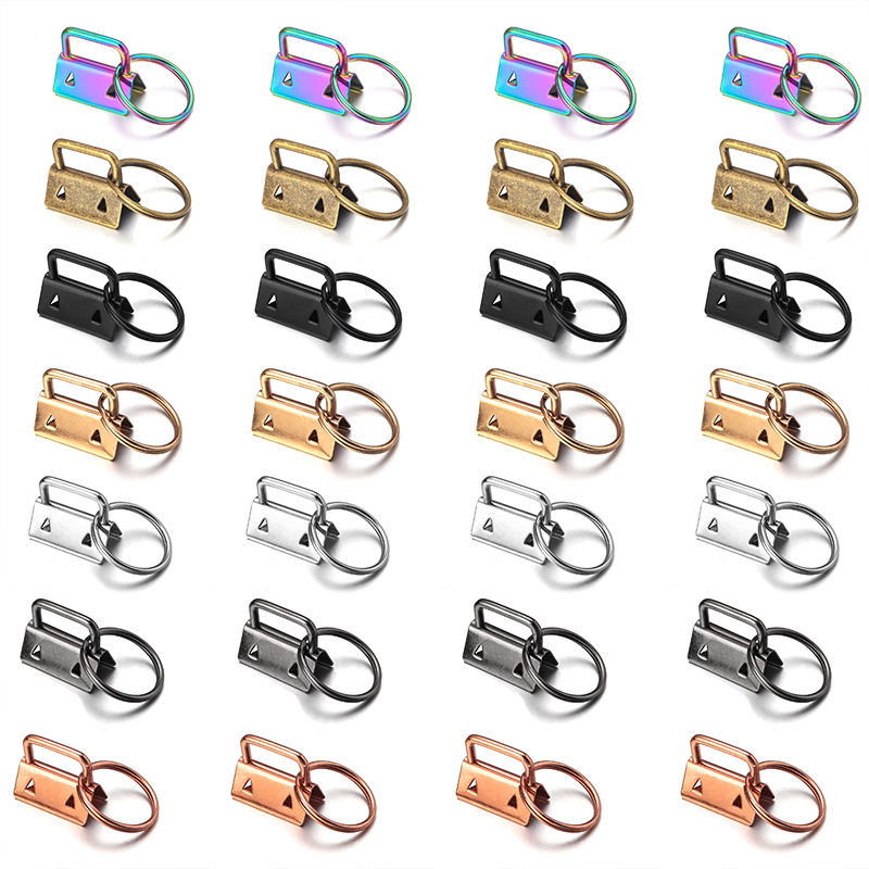 10 stks/partij Staart Clip Sle - Leatherwork Hardware recensie en prijs