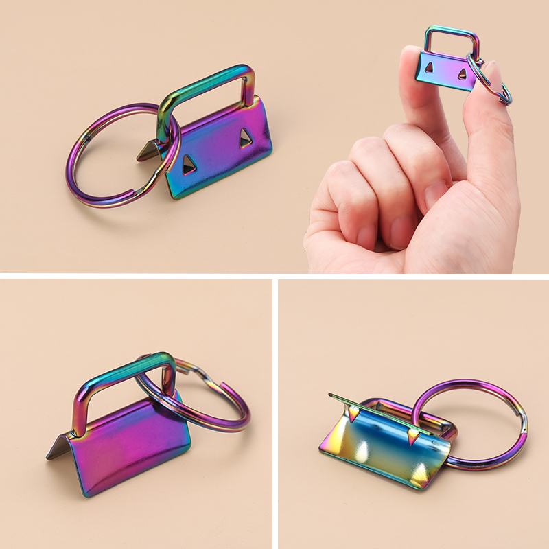 10 stks/partij Staart Clip Sle - Leatherwork Hardware recensie en prijs