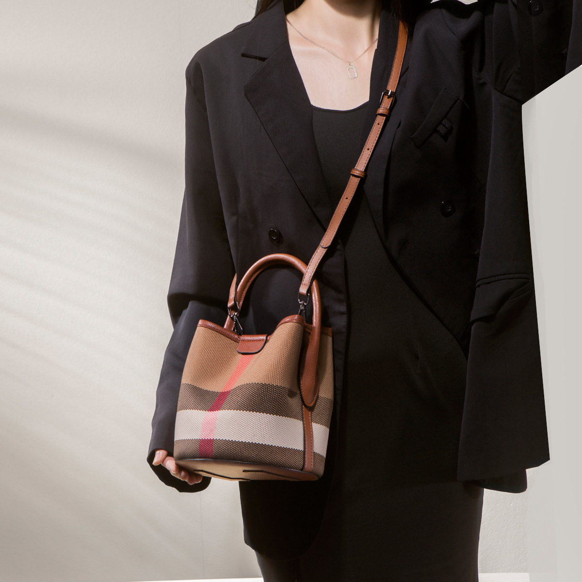 Luiertas Minimalistische hoogw - Leather Work Womens Backpack recensie en prijs