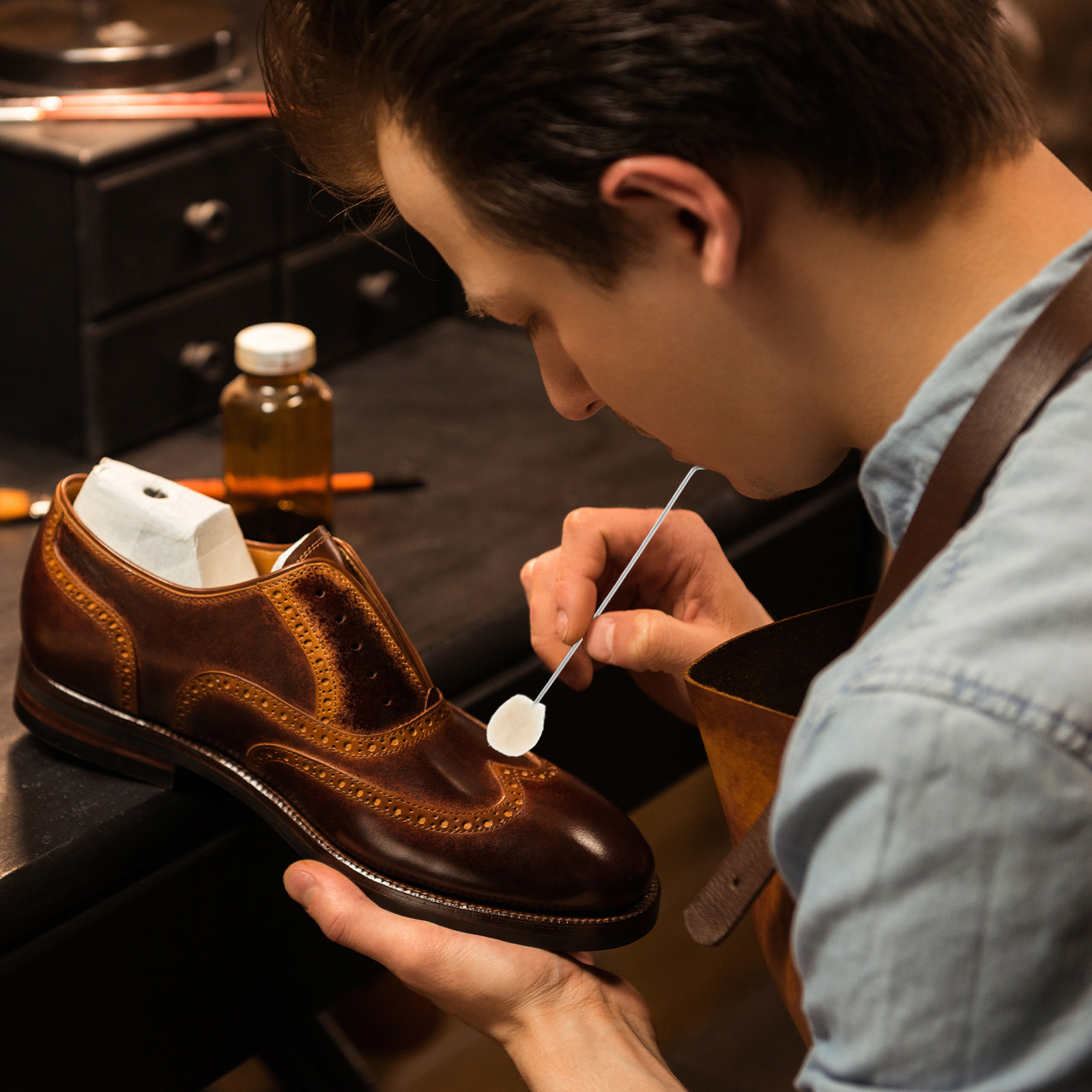 10 stuks kleurapplicator wolda - Leatherwork Art recensie en prijs