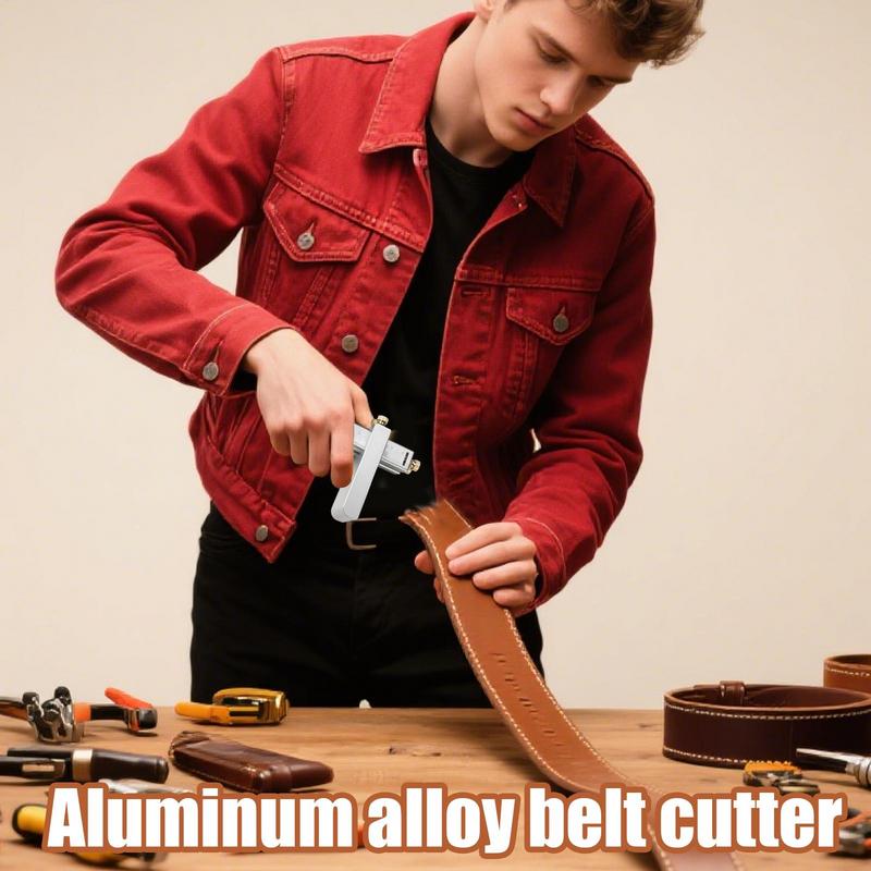 Riemsnijder Lederen snijgereed - Leatherwork Hobby recensie en prijs