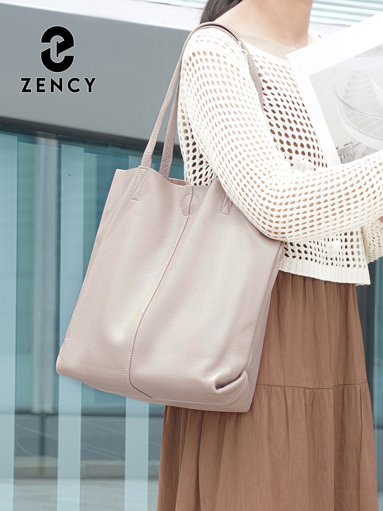 Zency Dames Handtas Met Grote  - Leatherwork Designs recensie en prijs