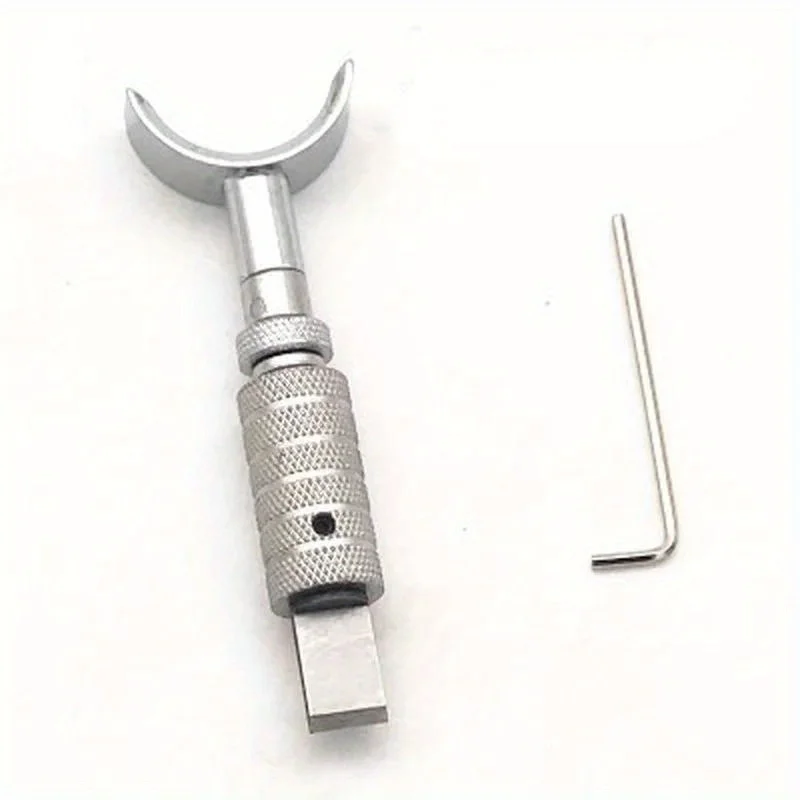 1PC roestvrij staal lederen sn - Swivel Knife Tool recensie en prijs