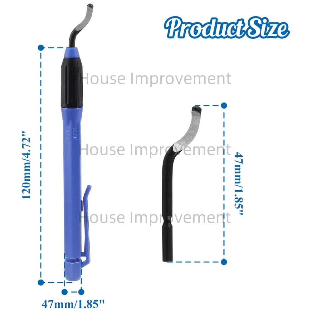 Ontbraamgereedschapset NO 2000 - Swivel Knife Tool recensie en prijs