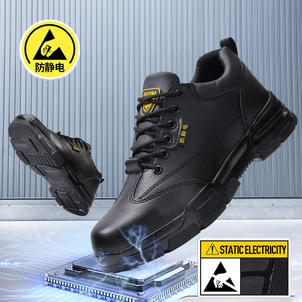 Stofvrije schoenen Elektronica - Leather Work Factory recensie en prijs