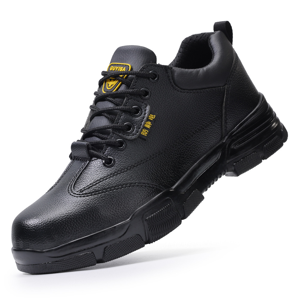 Stofvrije schoenen Elektronica - Leather Work Factory recensie en prijs