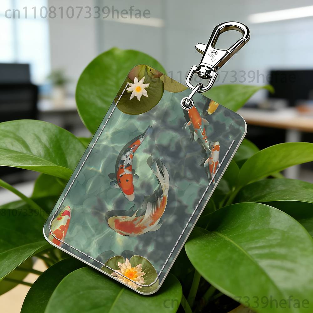 Koi Karper Schilderkunst Houde - Leatherwork Art recensie en prijs