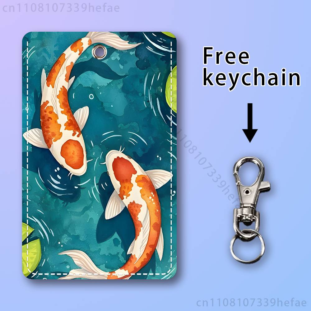 Koi Karper Schilderkunst Houde - Leatherwork Art recensie en prijs