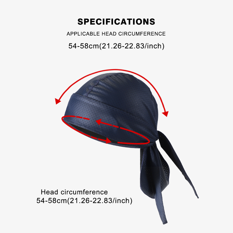 Unisex marineblauw kunstleer D - Leather Work Hat recensie en prijs