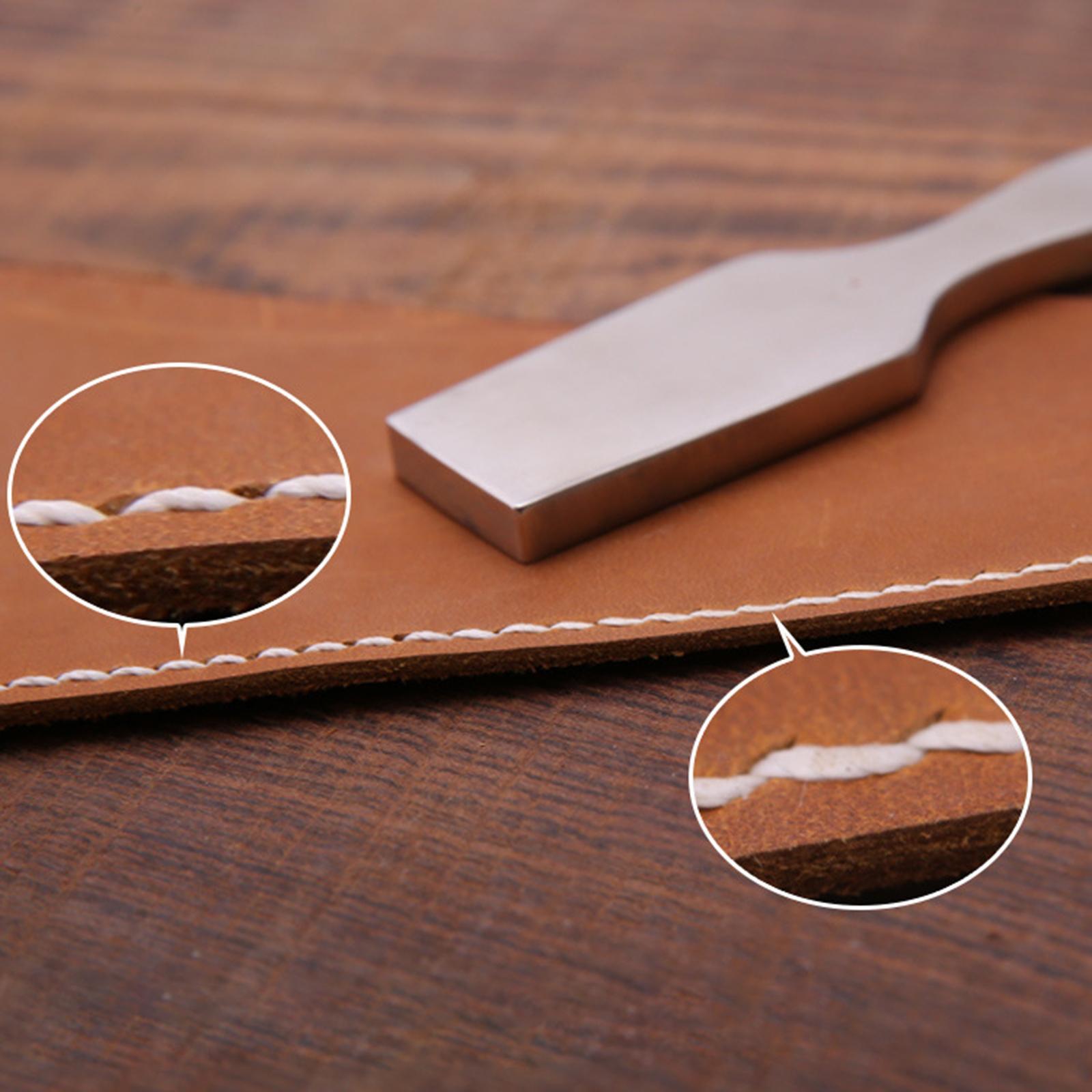 Leather Working Edge Finishing - Leatherwork Craft recensie en prijs