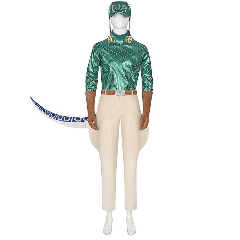 JoJo's Bizarre Adventure Diego - Leather Work Hat recensie en prijs