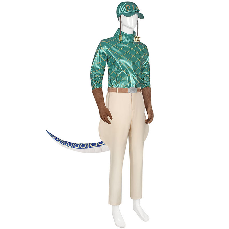 JoJo's Bizarre Adventure Diego - Leather Work Hat recensie en prijs