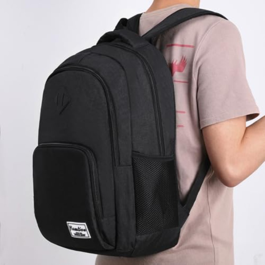 Rugzak voor mannen en vrouwen, - Leather Work Womens Backpack recensie en prijs