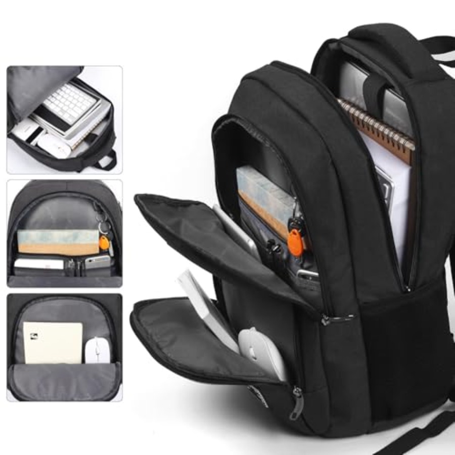 Rugzak voor mannen en vrouwen, - Leather Work Womens Backpack recensie en prijs
