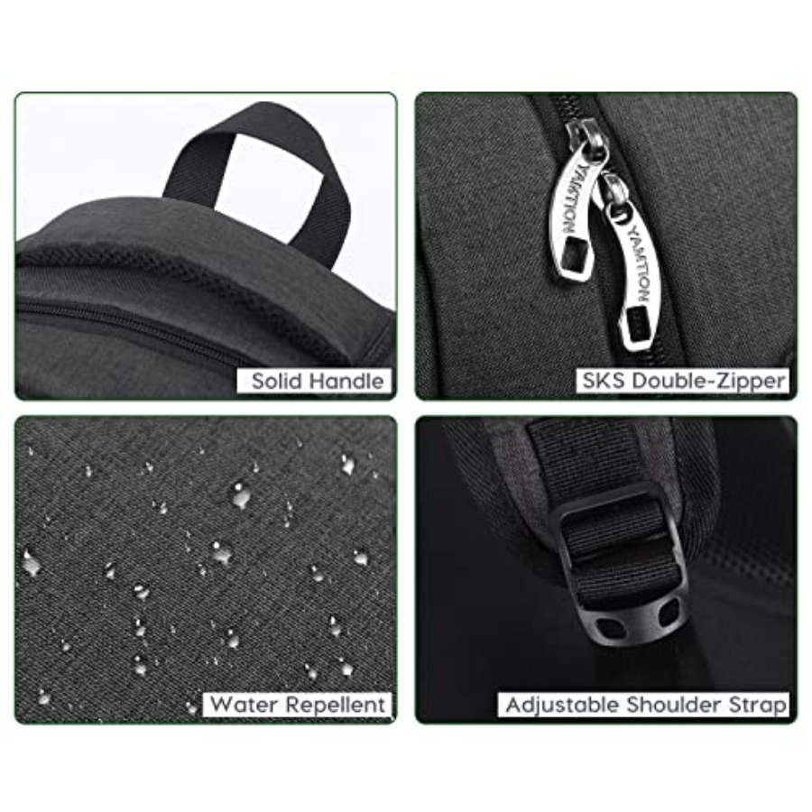 Rugzak voor mannen en vrouwen, - Leather Work Womens Backpack recensie en prijs