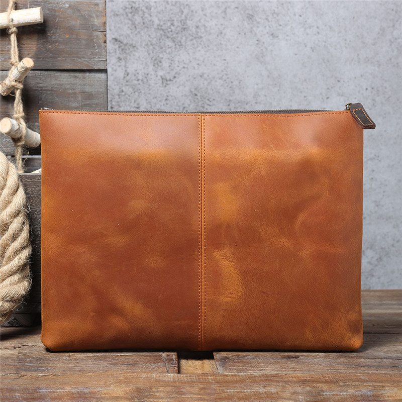 Vintage handgemaakte lederen h - Leatherwork Designs recensie en prijs
