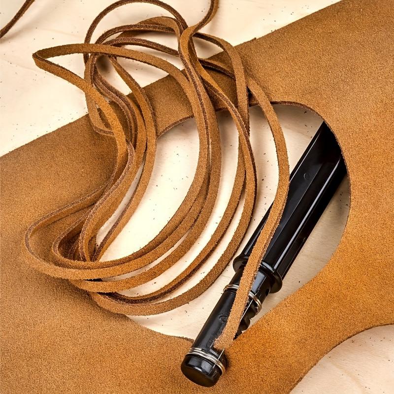 1-delige roterende lederbewerk - Swivel Knife Tool recensie en prijs